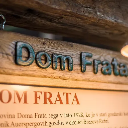 Frata Gæstehus 3*