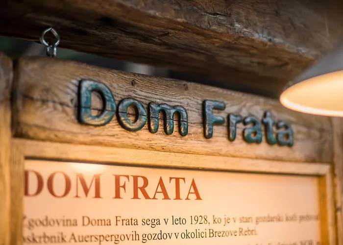 Frata Hiša za goste 3*