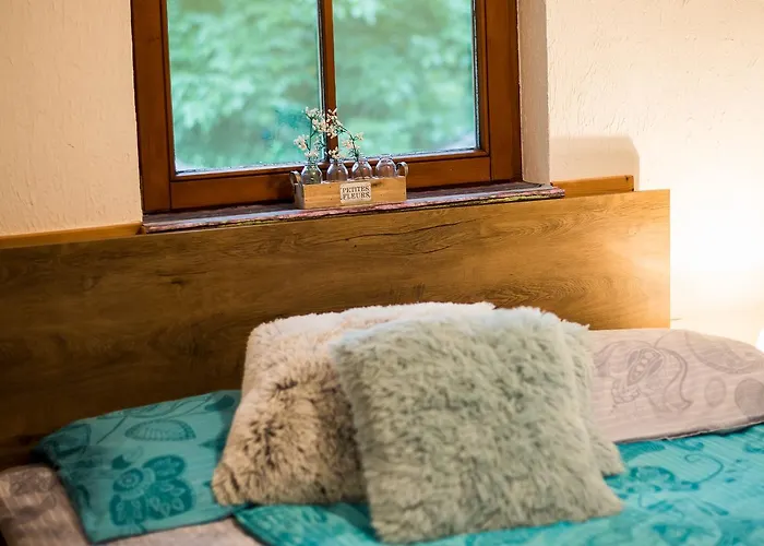 Frata Πανσιόν Dvor