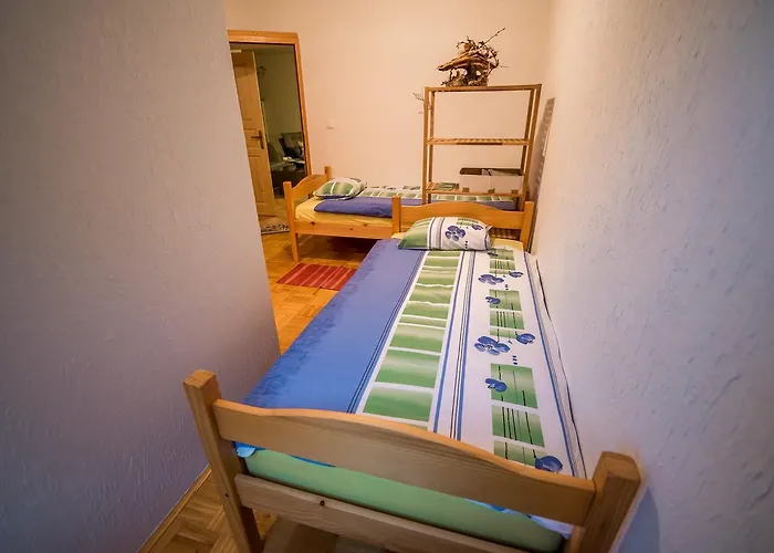 Vendégház Frata 3*