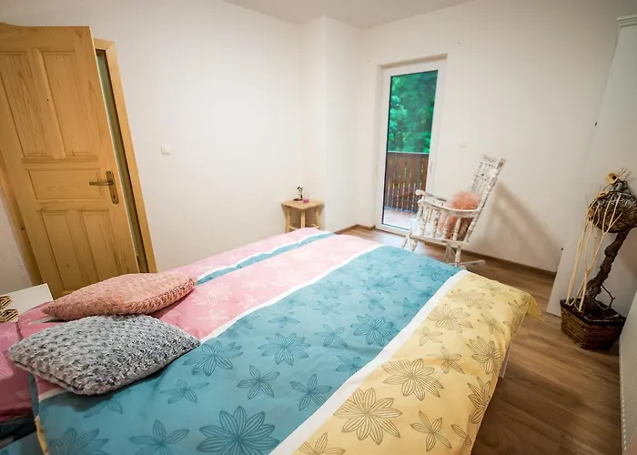 Vendégház Frata Dvor