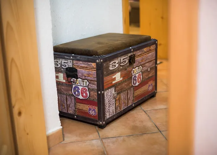 Πανσιόν Frata 3*